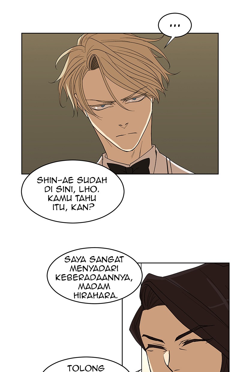 I Love Yoo Chapter 58 - halaman 49