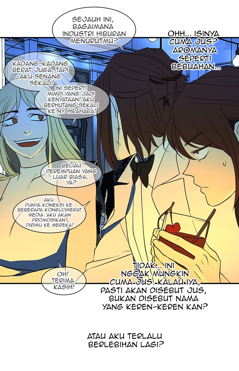 I Love Yoo Chapter 58 - halaman 8
