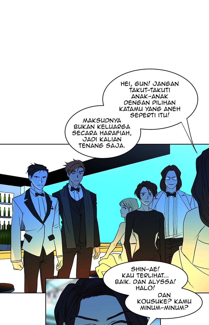I Love Yoo Chapter 59 - halaman 14