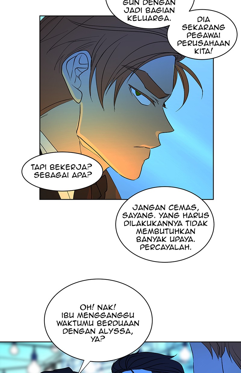 I Love Yoo Chapter 59 - halaman 22