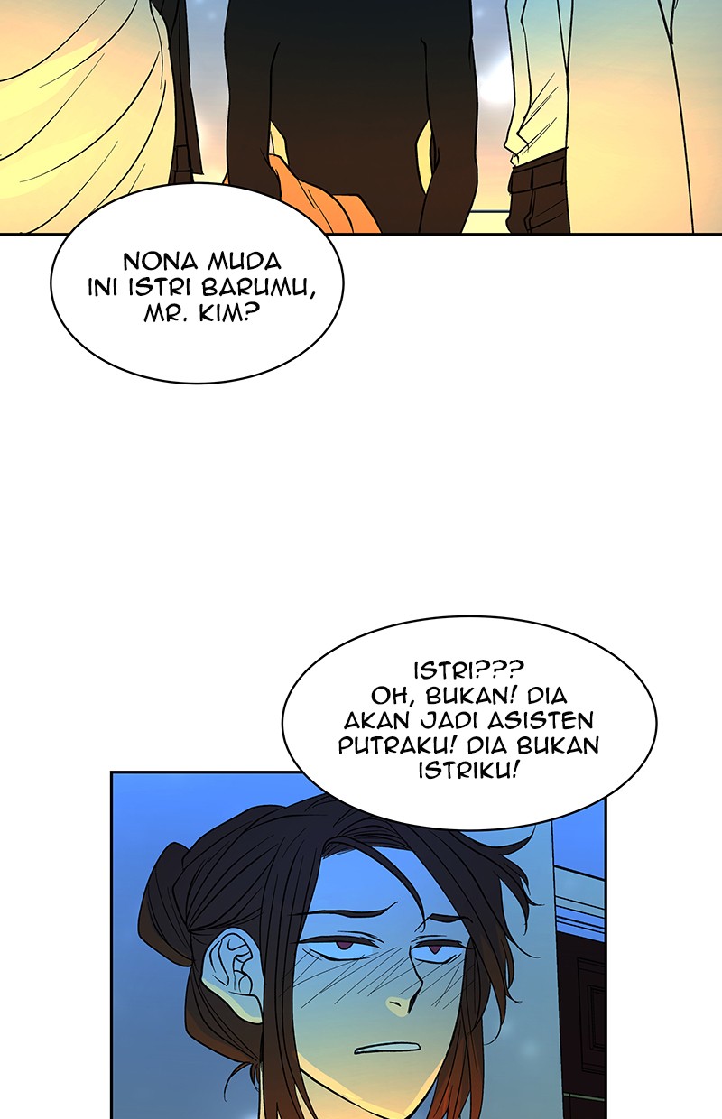 I Love Yoo Chapter 59 - halaman 51