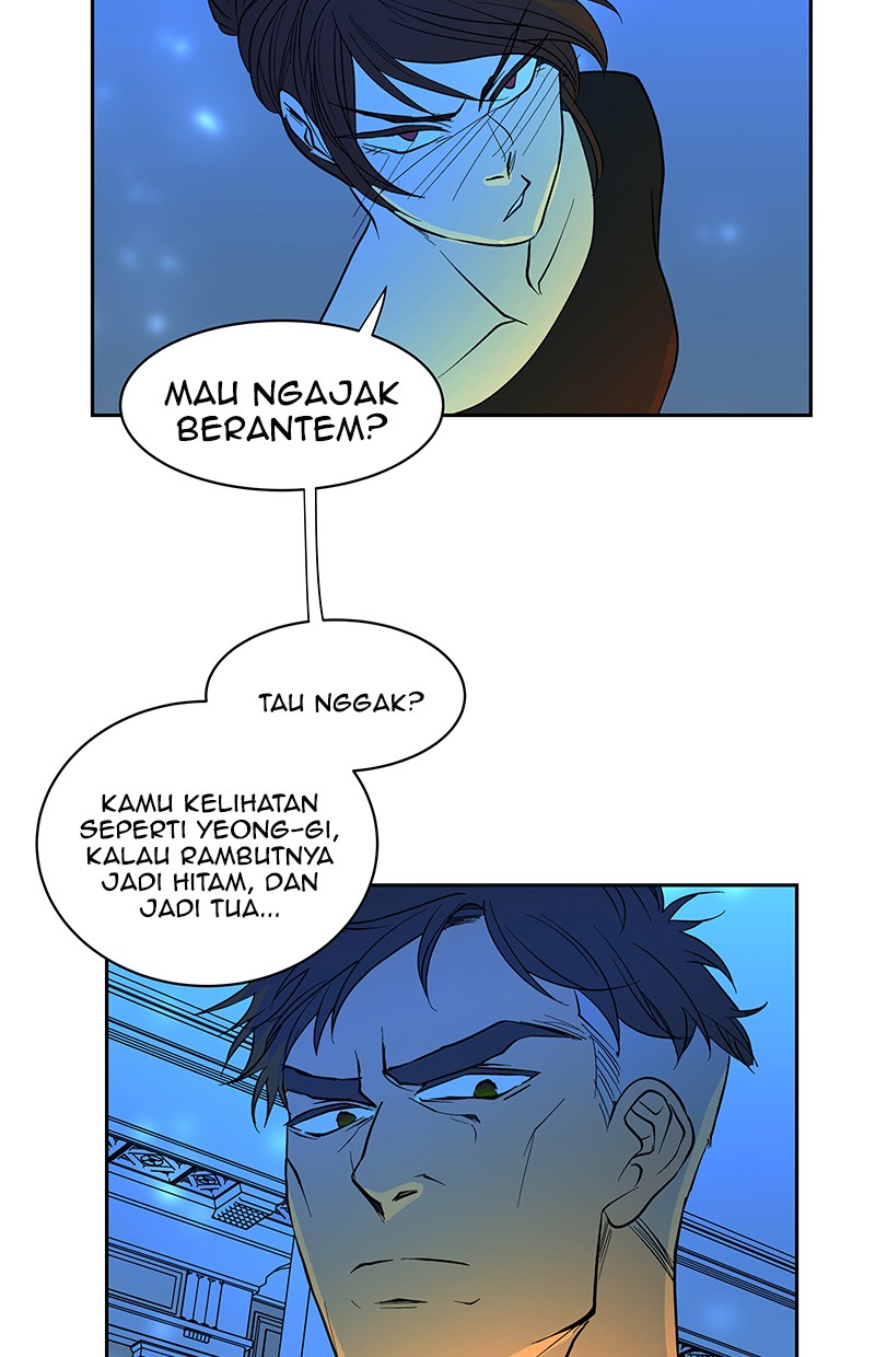 I Love Yoo Chapter 59 - halaman 56