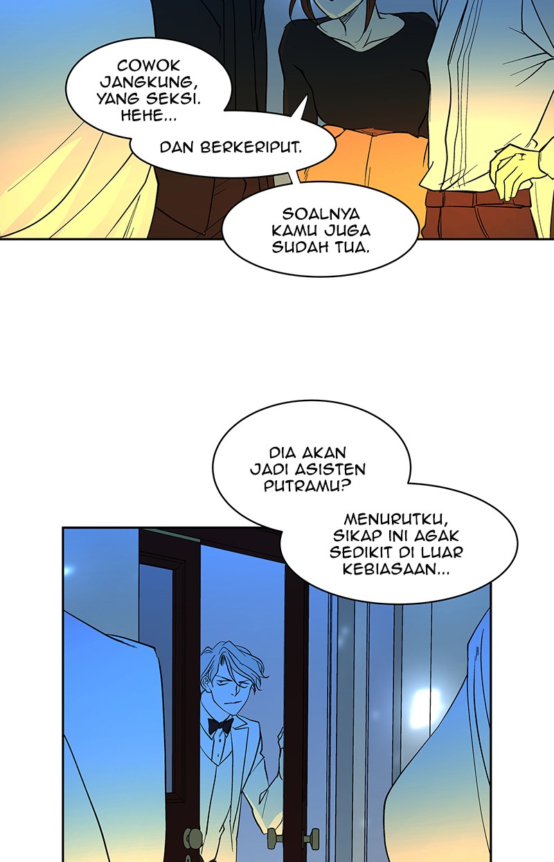 I Love Yoo Chapter 59 - halaman 58