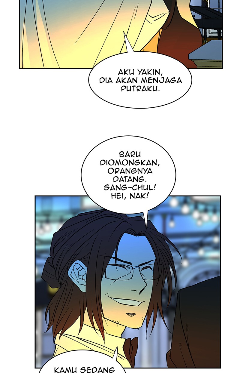 I Love Yoo Chapter 59 - halaman 61
