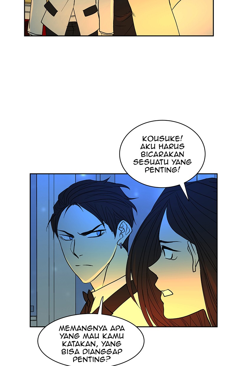 I Love Yoo Chapter 59 - halaman 76