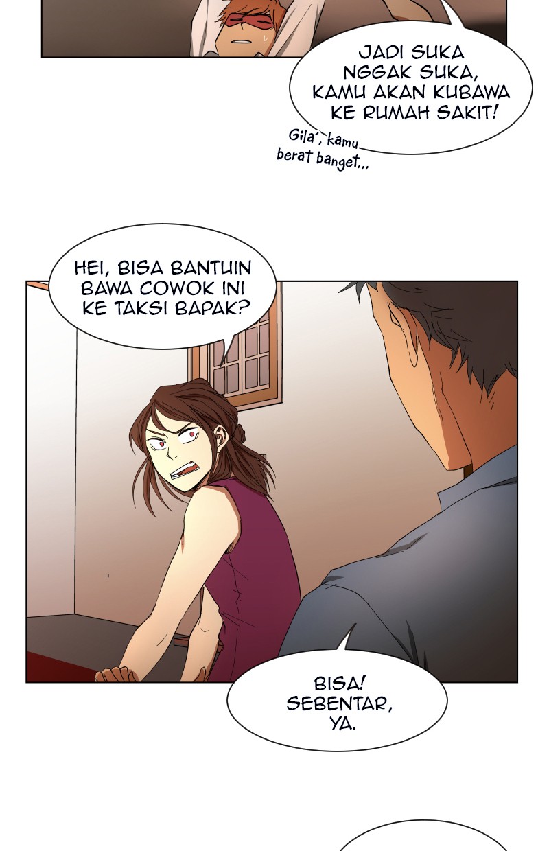 I Love Yoo Chapter 6 - halaman 14
