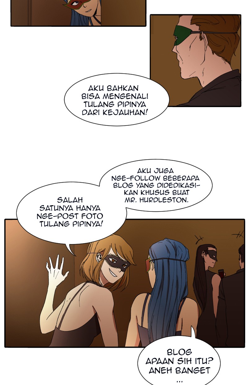 I Love Yoo Chapter 6 - halaman 19