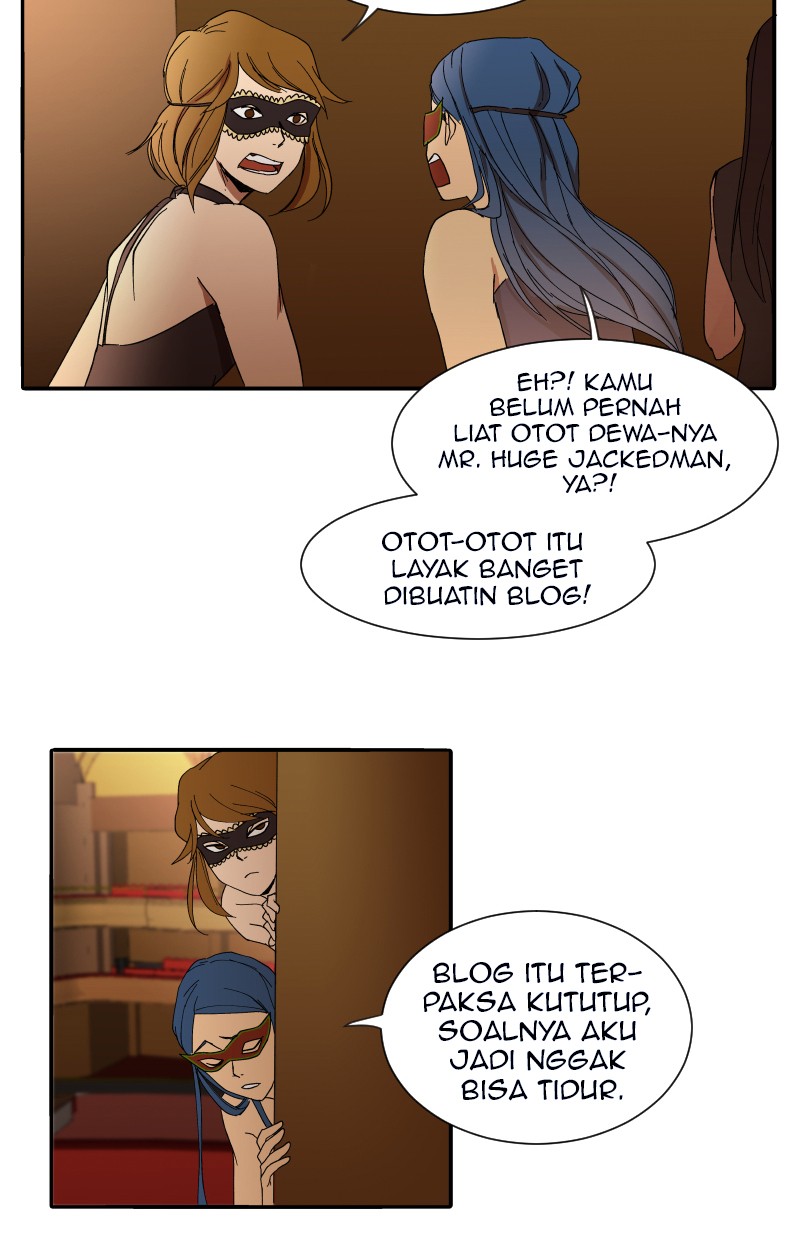 I Love Yoo Chapter 6 - halaman 21