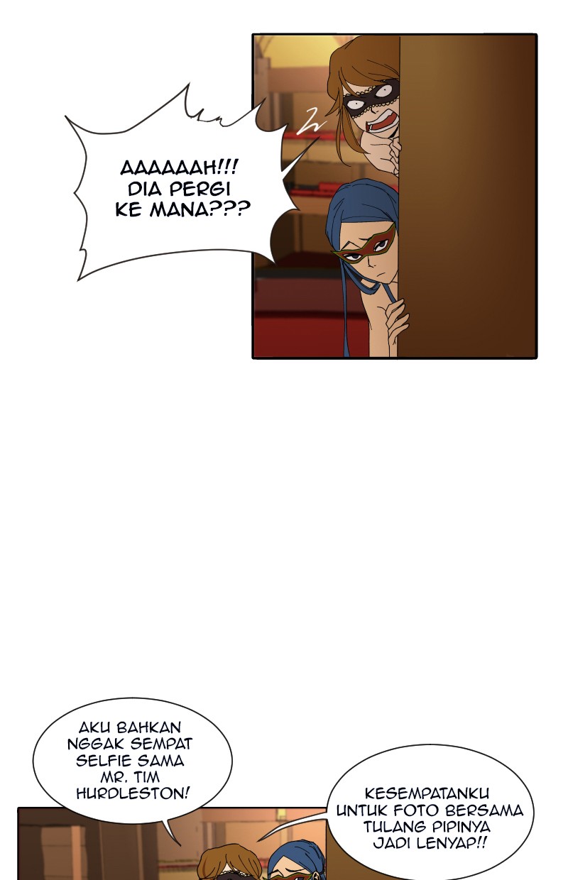 I Love Yoo Chapter 6 - halaman 22