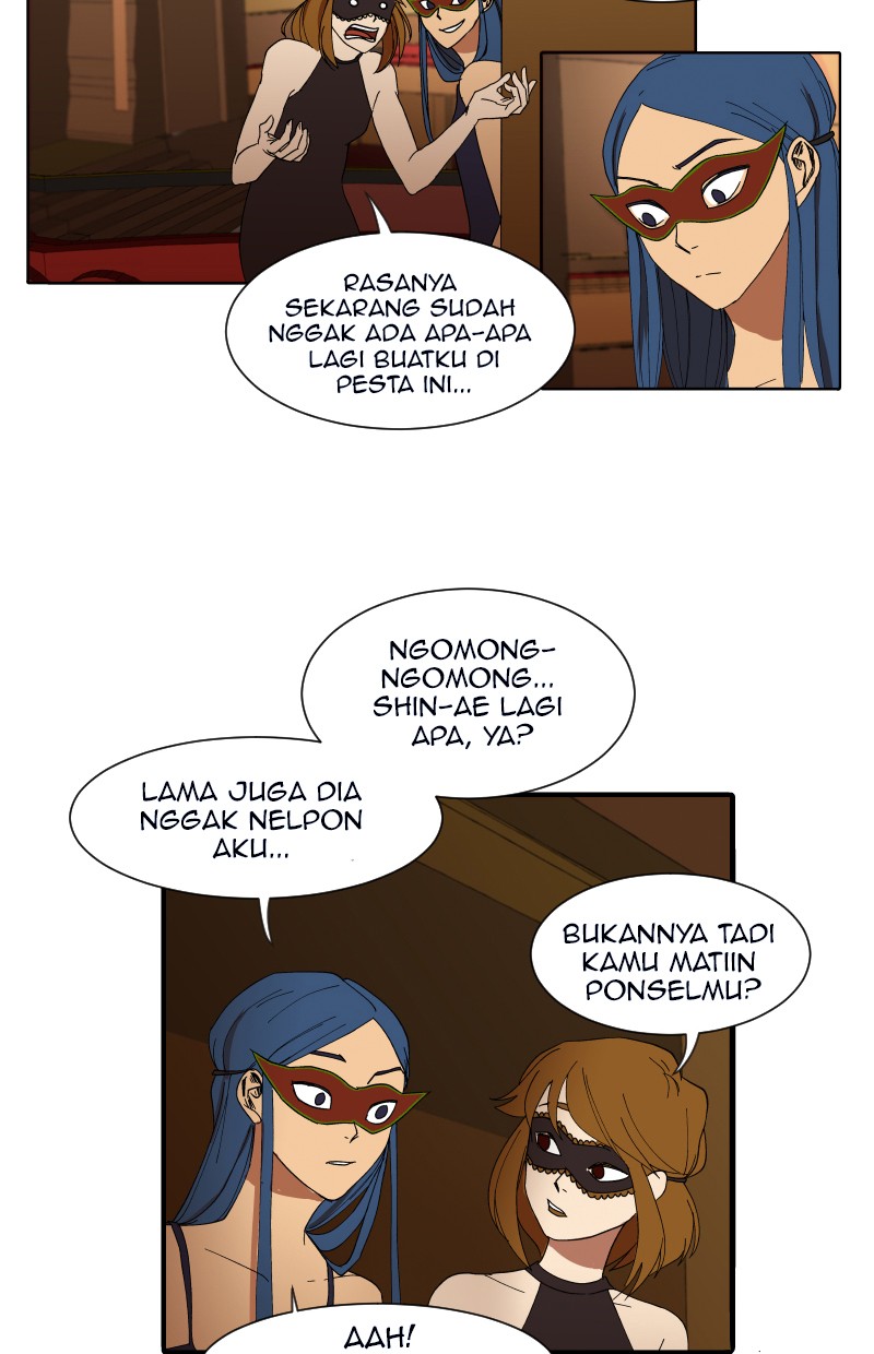 I Love Yoo Chapter 6 - halaman 23