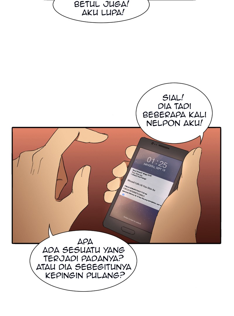 I Love Yoo Chapter 6 - halaman 24