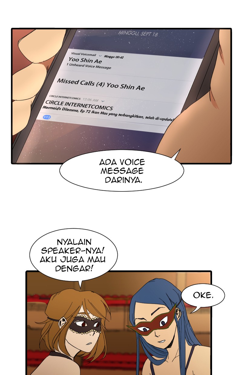 I Love Yoo Chapter 6 - halaman 25