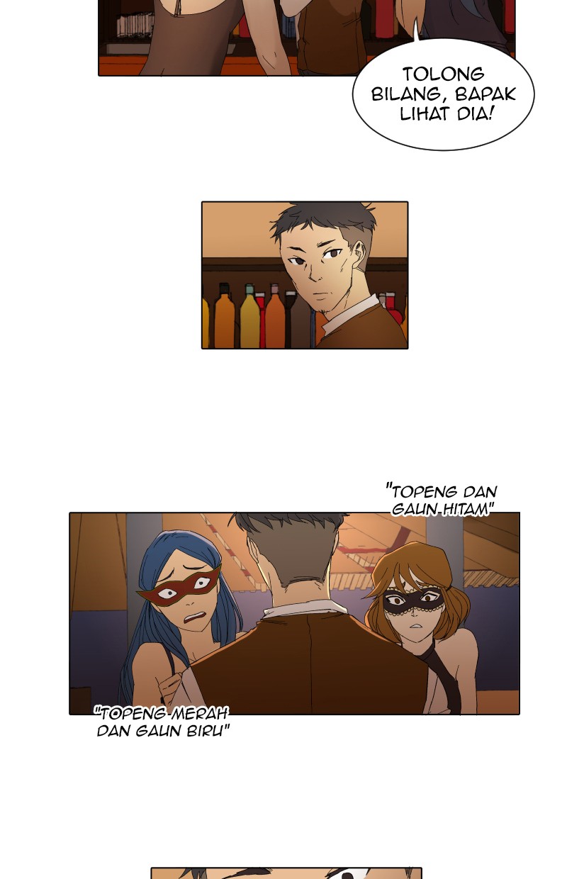 I Love Yoo Chapter 6 - halaman 32
