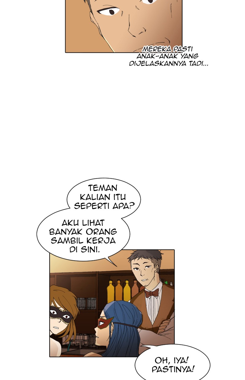 I Love Yoo Chapter 6 - halaman 33