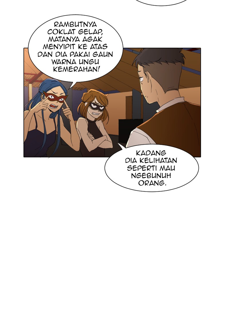 I Love Yoo Chapter 6 - halaman 34