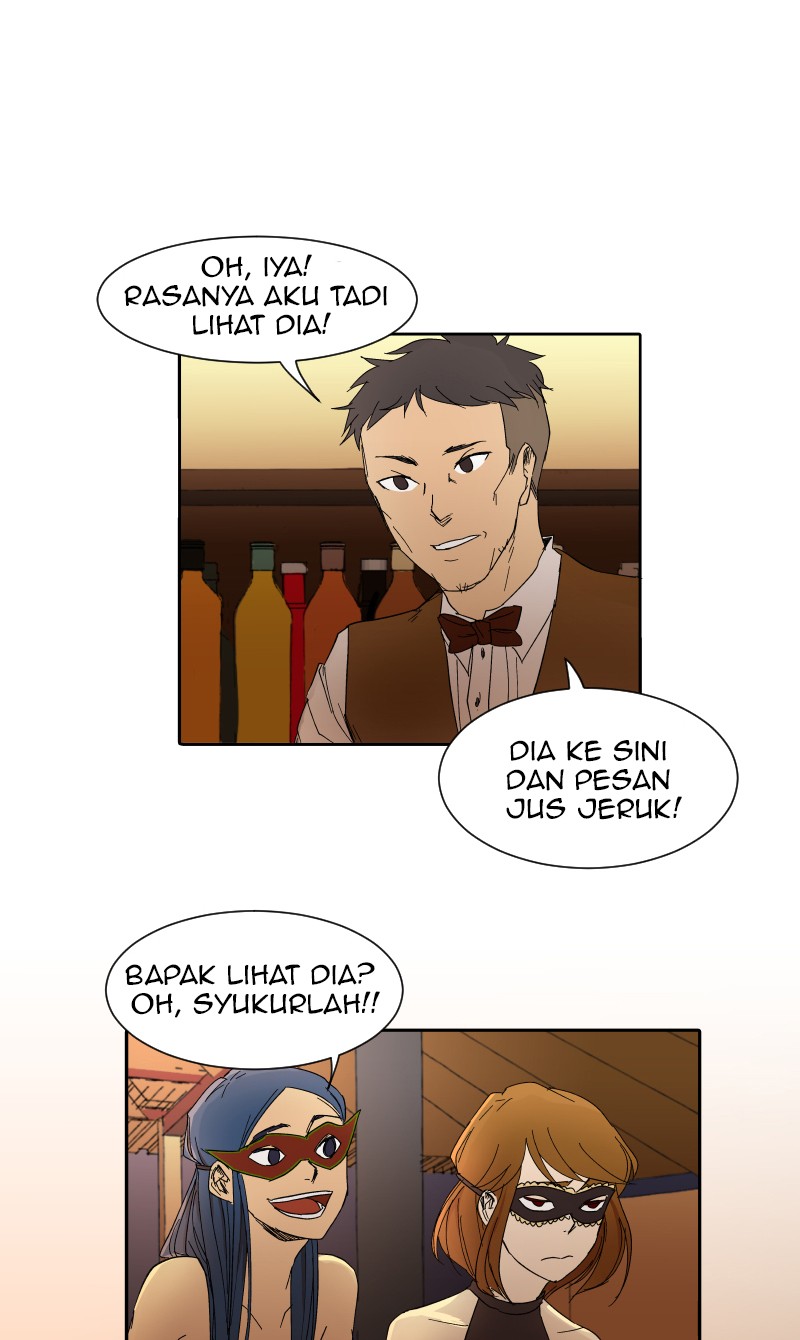 I Love Yoo Chapter 6 - halaman 35