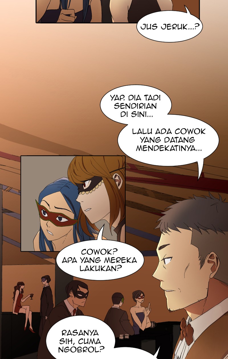 I Love Yoo Chapter 6 - halaman 36