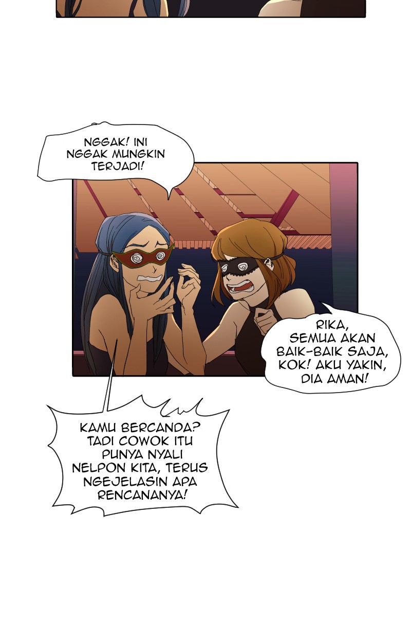 I Love Yoo Chapter 6 - halaman 38