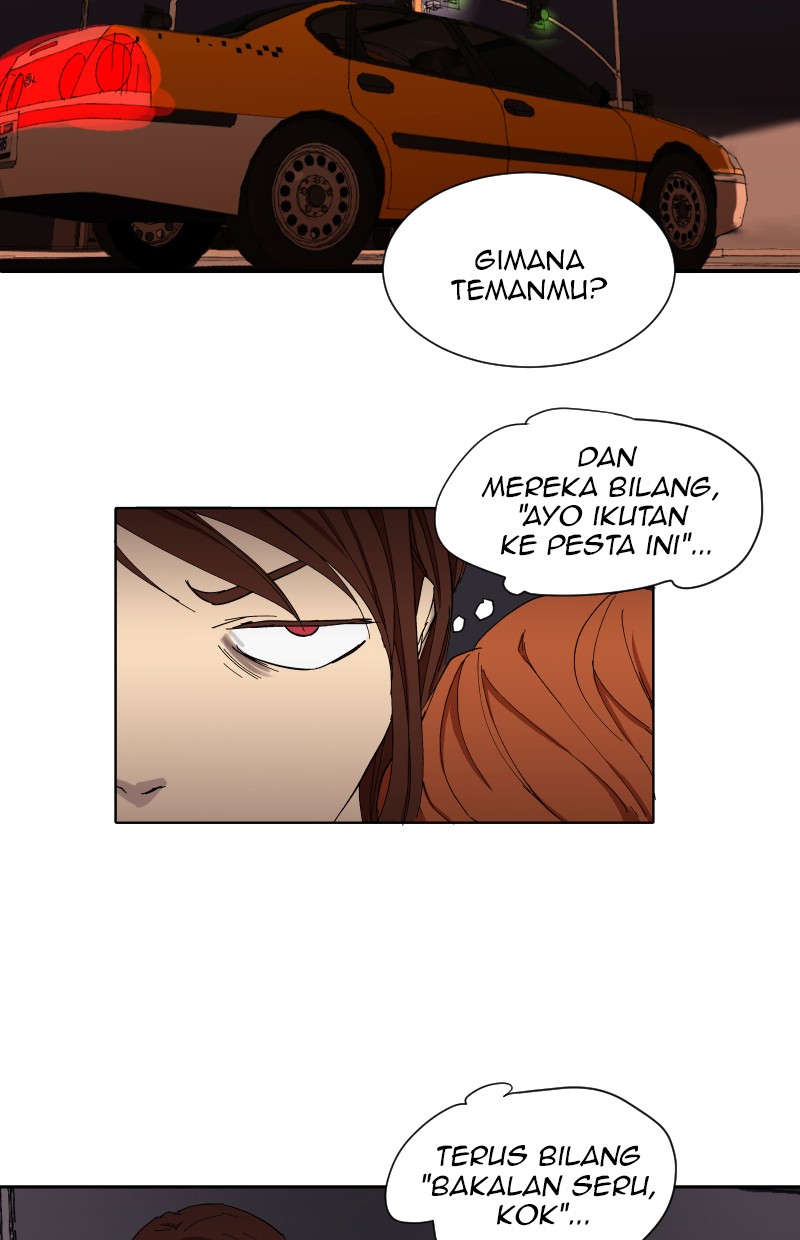 I Love Yoo Chapter 6 - halaman 41