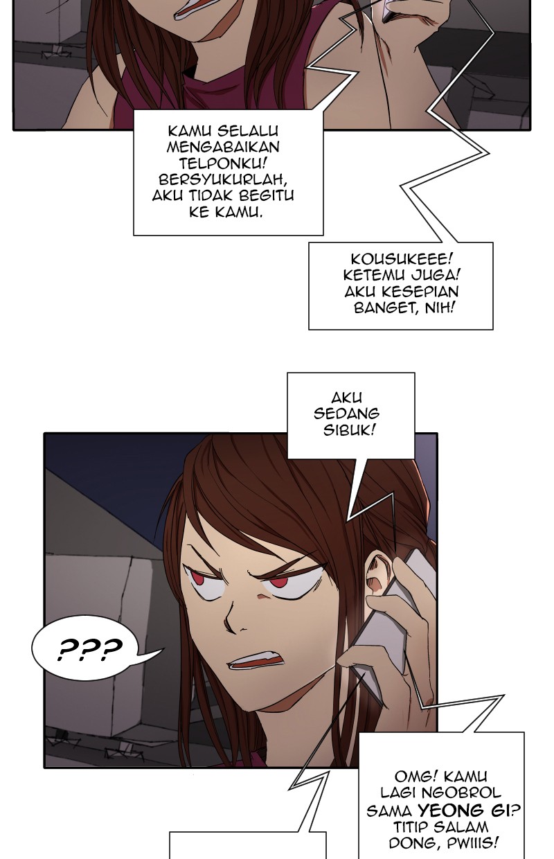 I Love Yoo Chapter 6 - halaman 55