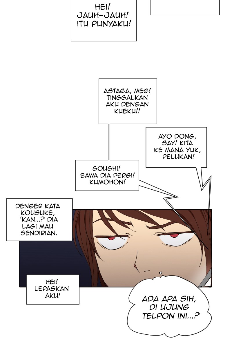 I Love Yoo Chapter 6 - halaman 56