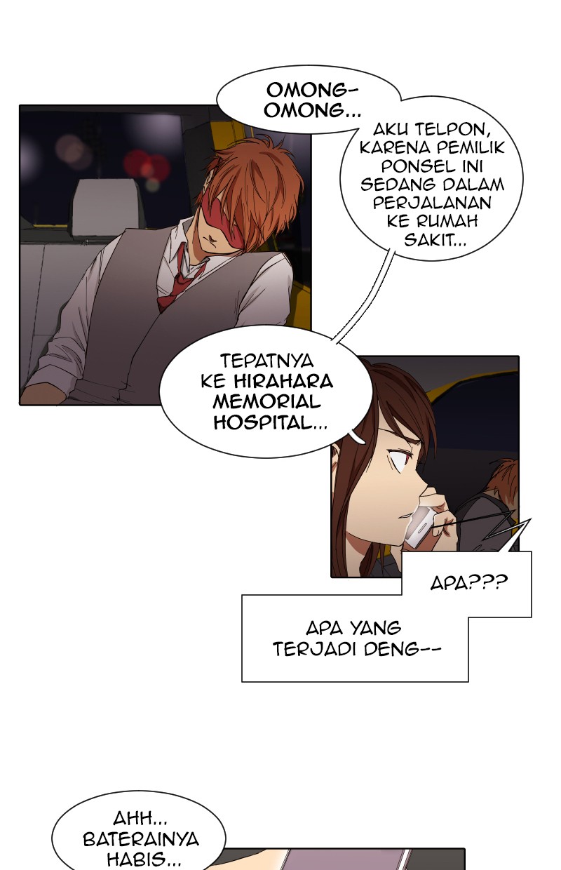 I Love Yoo Chapter 6 - halaman 57