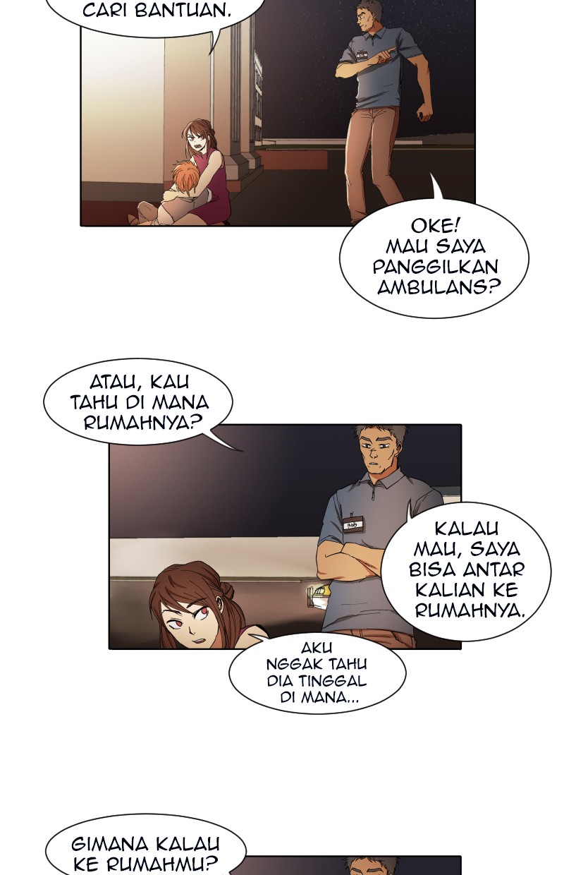 I Love Yoo Chapter 6 - halaman 8