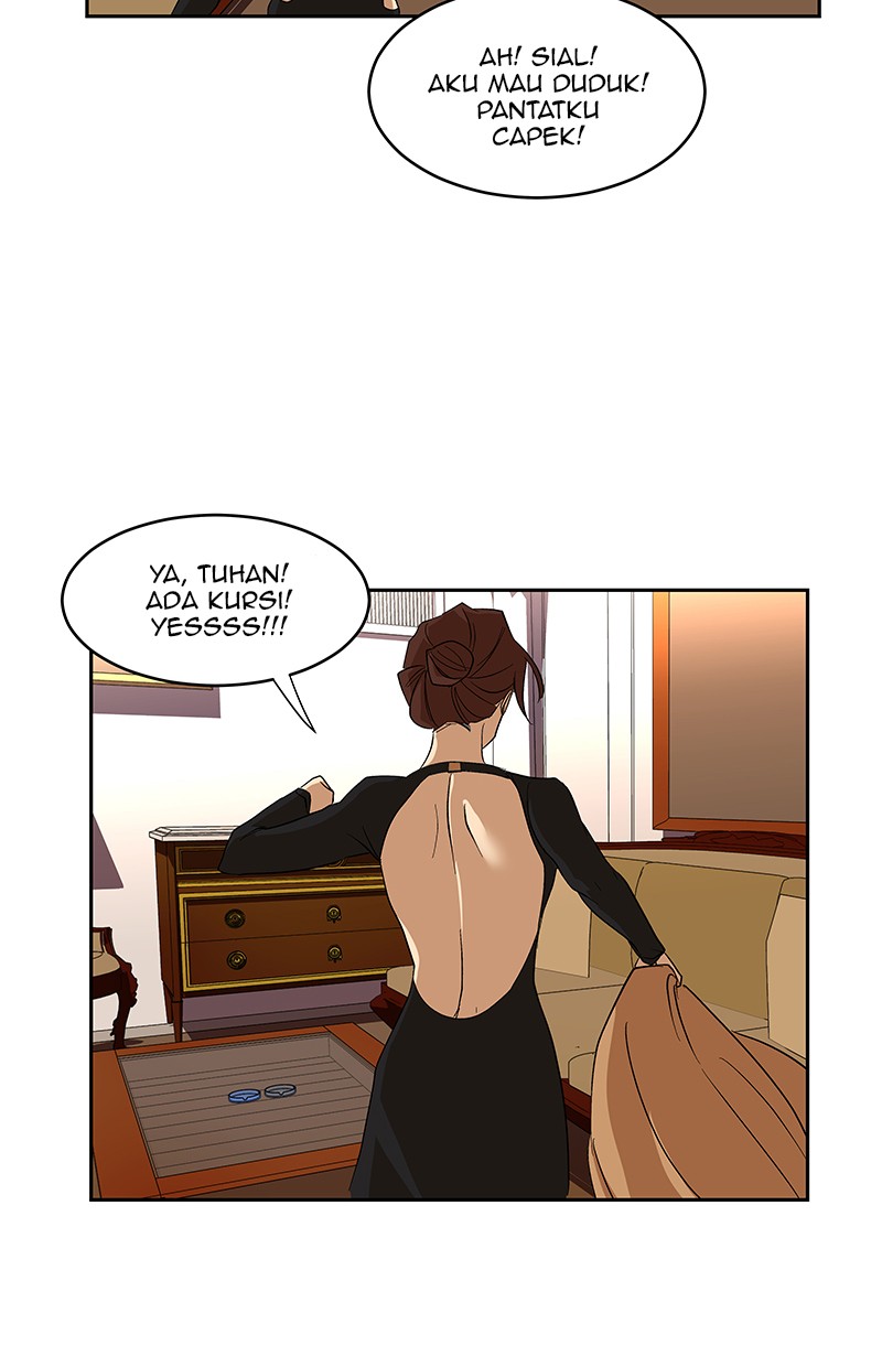 I Love Yoo Chapter 60 - halaman 17