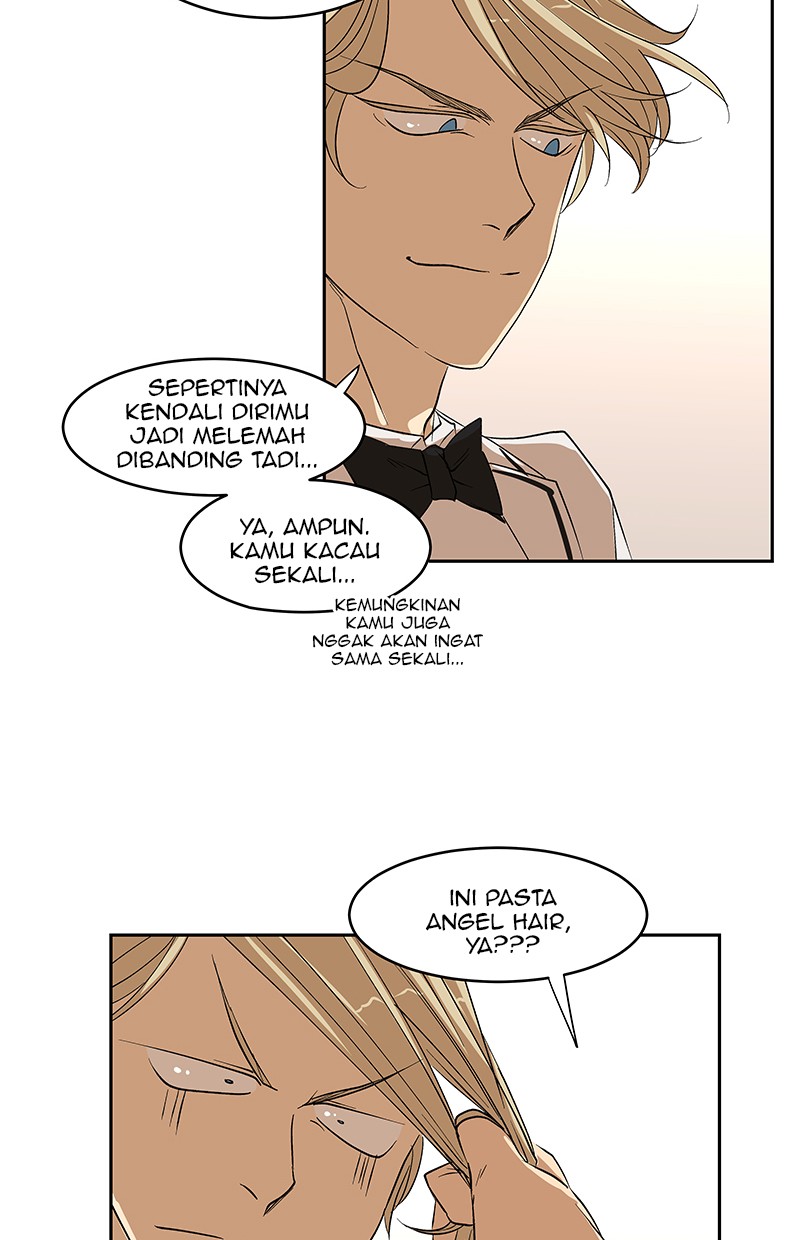I Love Yoo Chapter 60 - halaman 21
