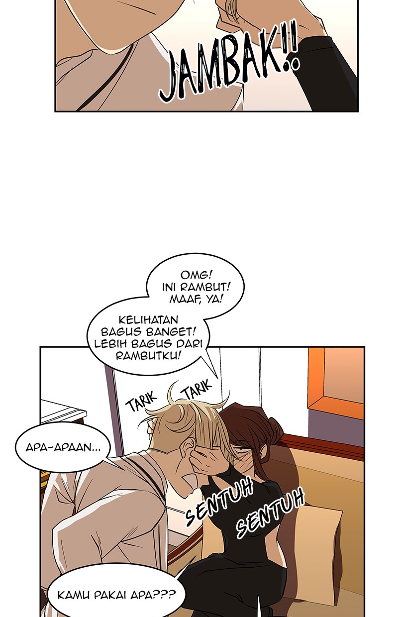 I Love Yoo Chapter 60 - halaman 22