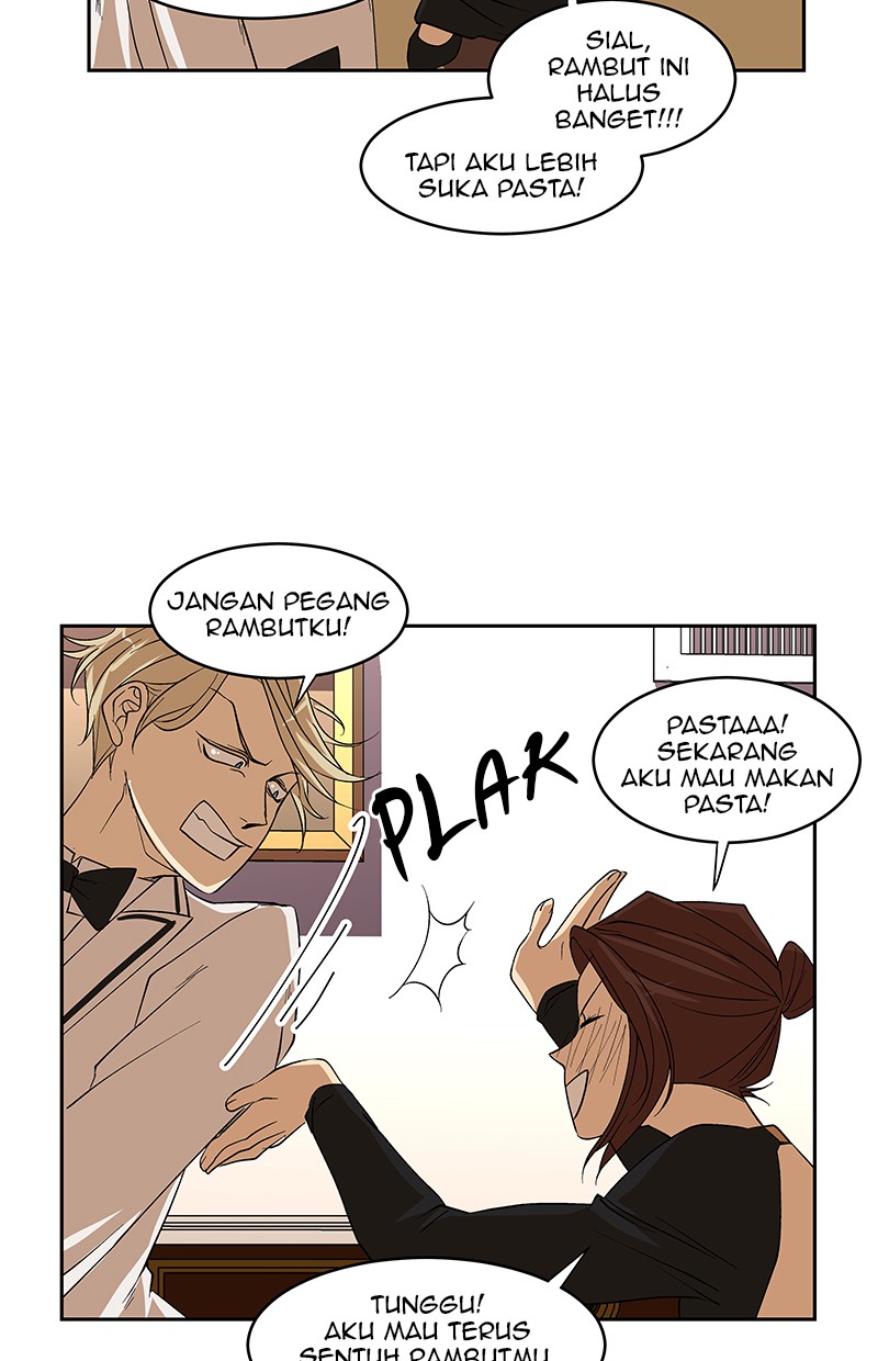 I Love Yoo Chapter 60 - halaman 23