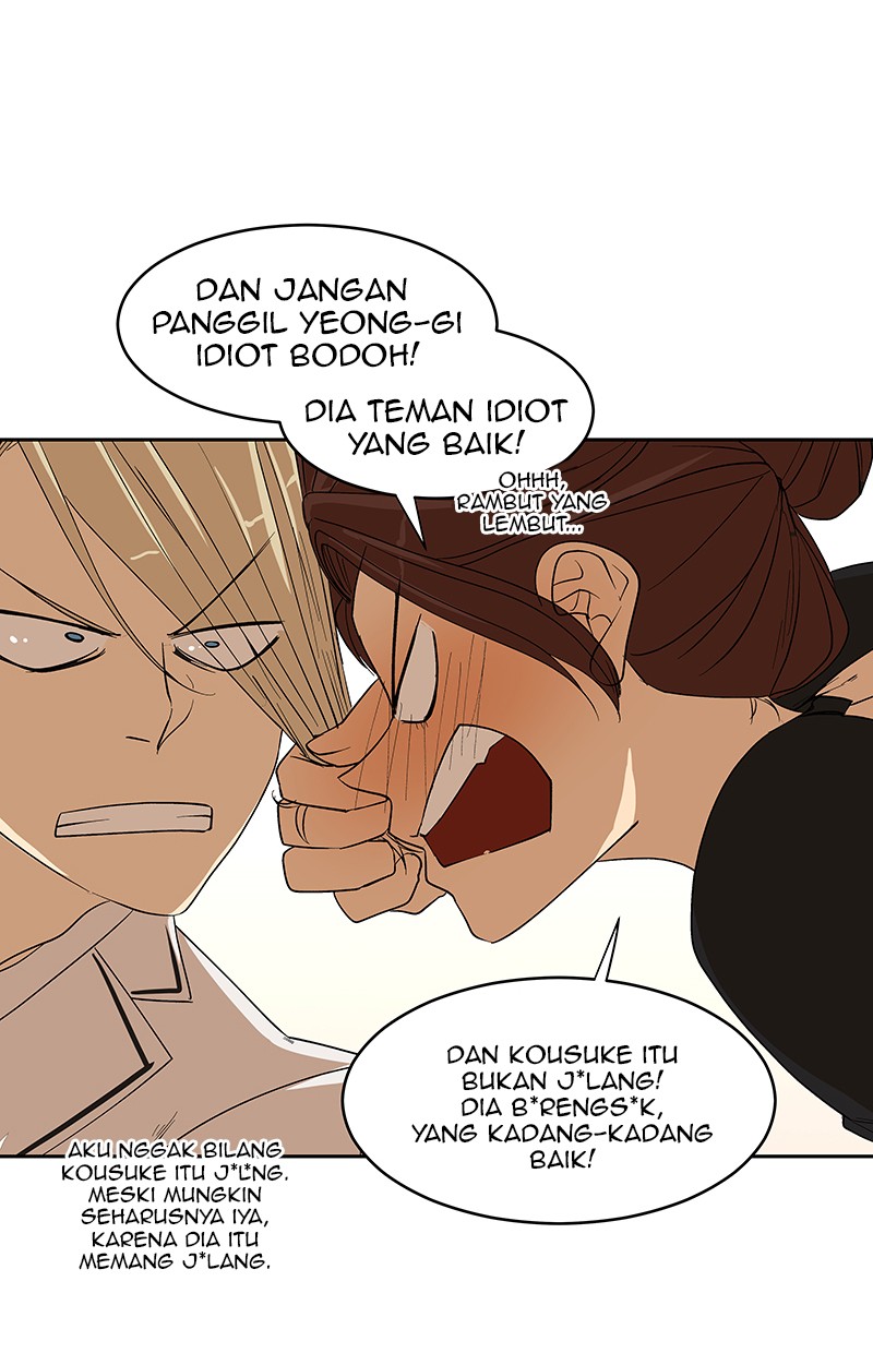 I Love Yoo Chapter 60 - halaman 27