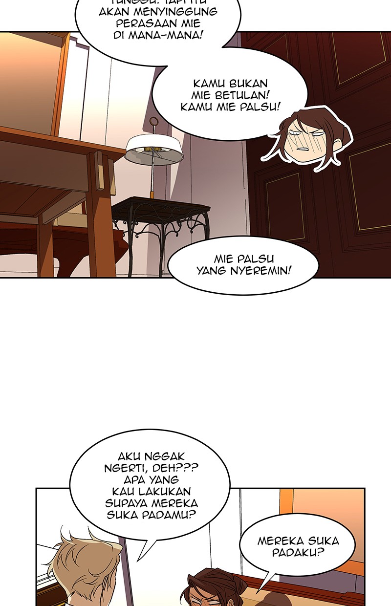 I Love Yoo Chapter 60 - halaman 29