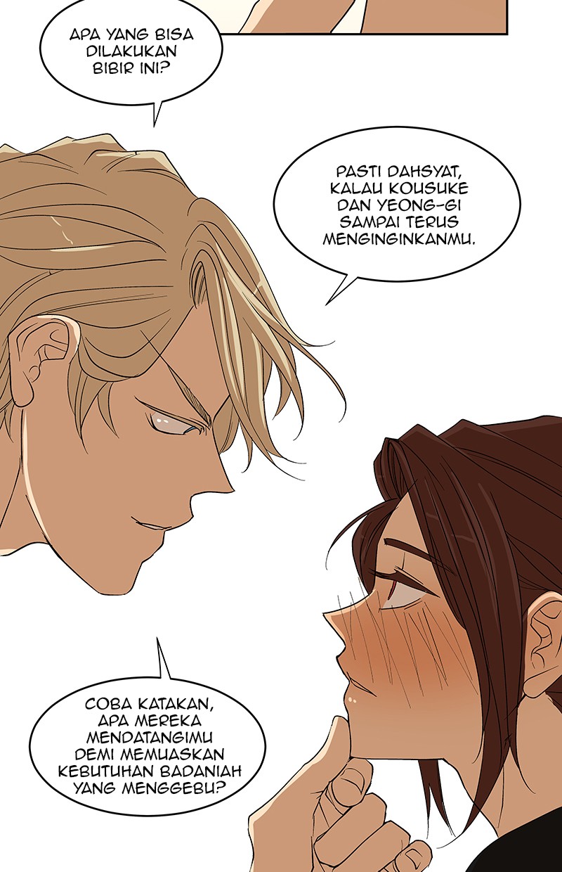 I Love Yoo Chapter 60 - halaman 31