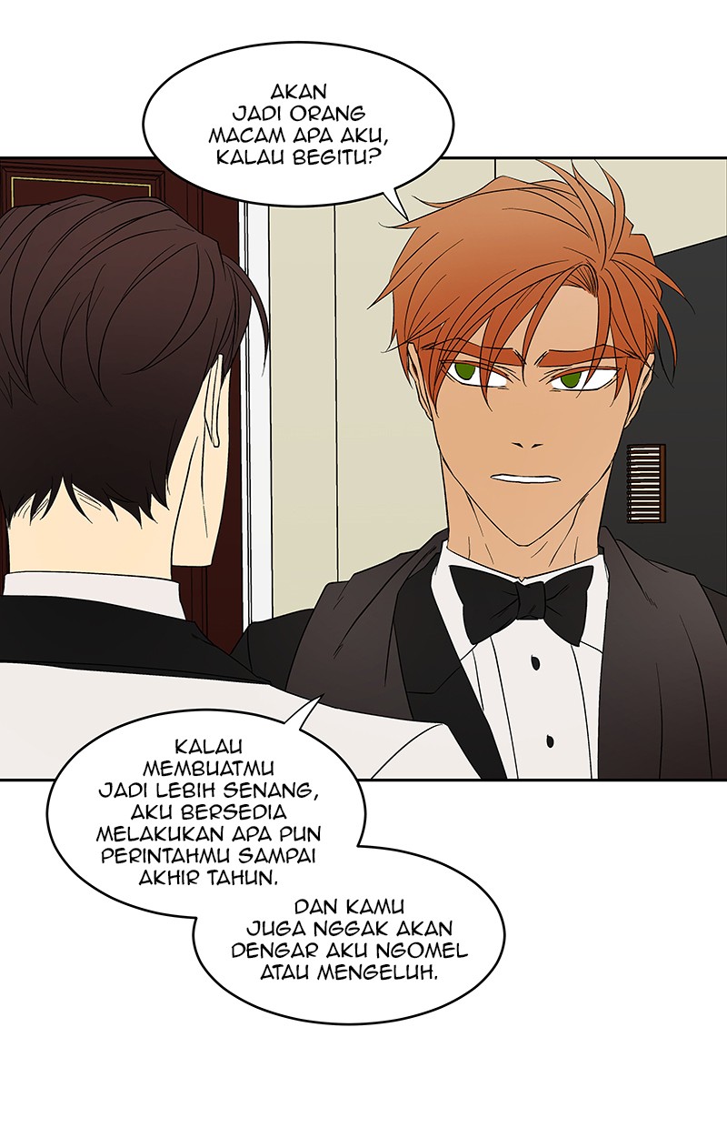 I Love Yoo Chapter 60 - halaman 49