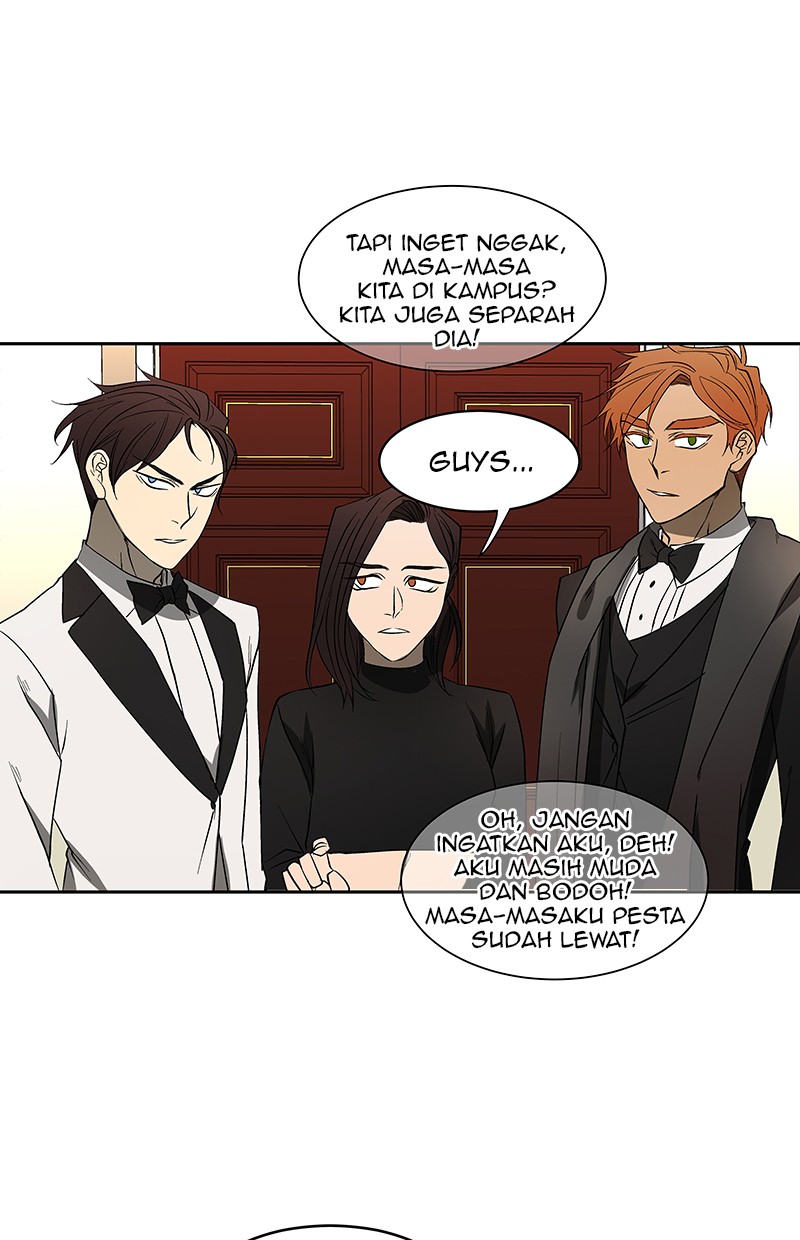 I Love Yoo Chapter 60 - halaman 55