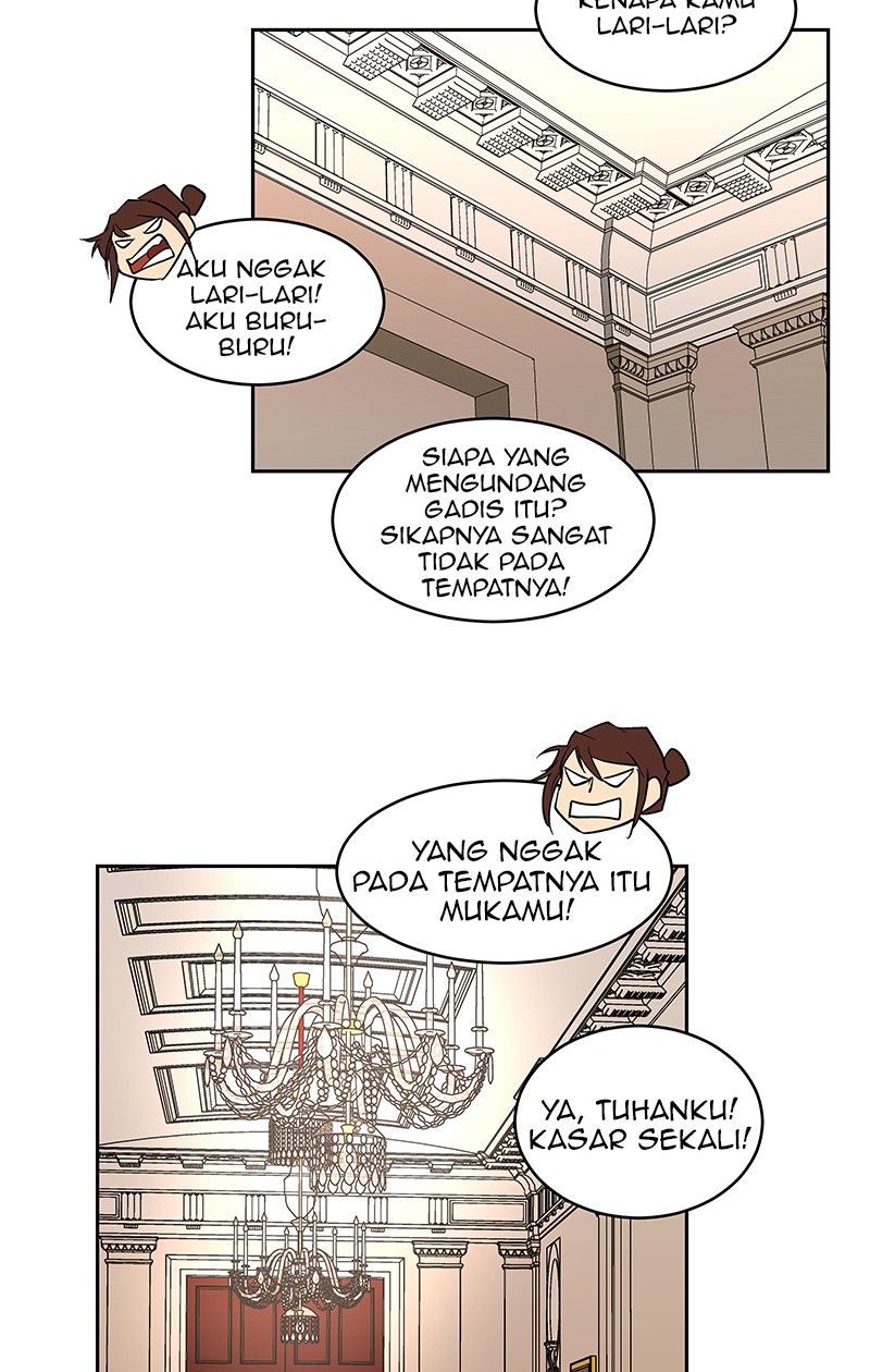 I Love Yoo Chapter 60 - halaman 60