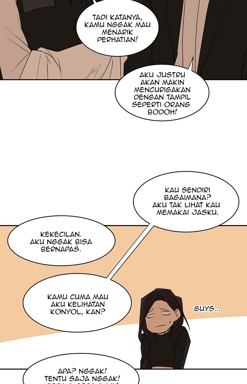 I Love Yoo Chapter 60 - halaman 71