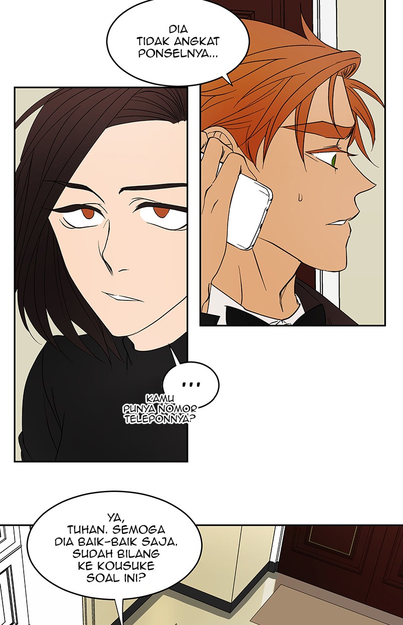 I Love Yoo Chapter 60 - halaman 9