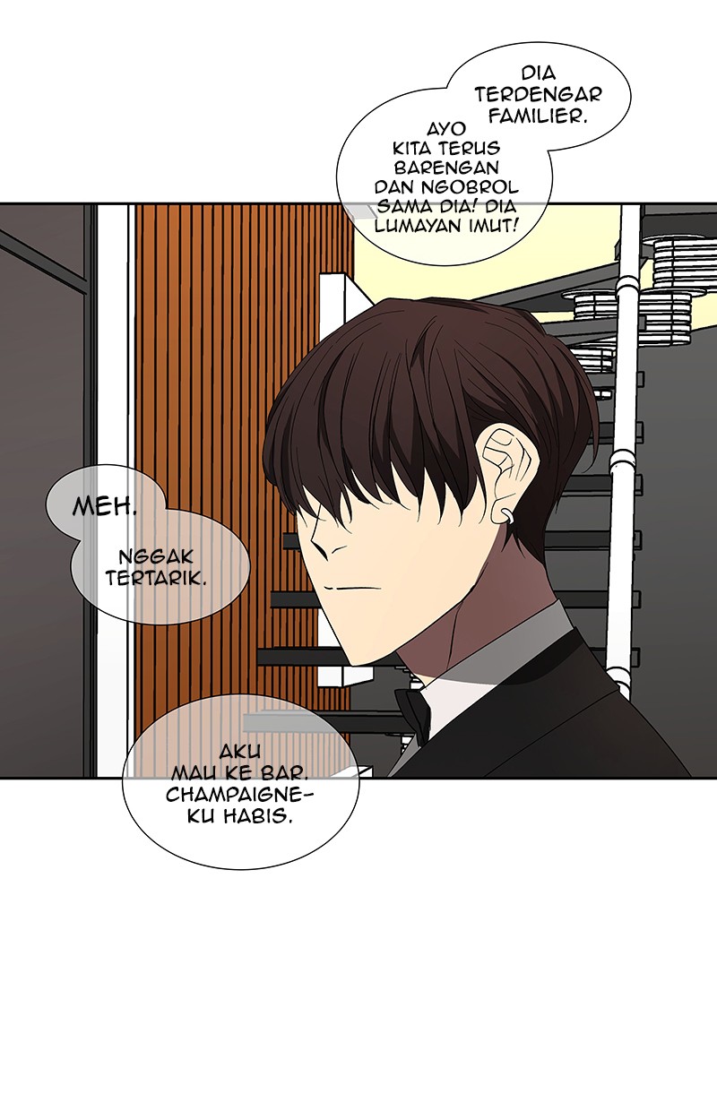 I Love Yoo Chapter 61 - halaman 41