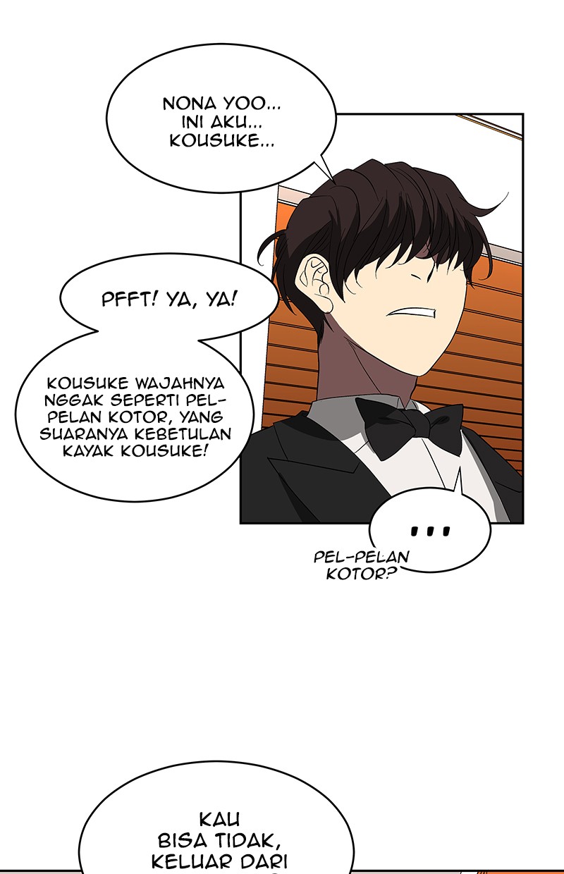 I Love Yoo Chapter 61 - halaman 58