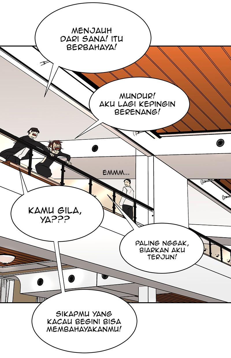 I Love Yoo Chapter 61 - halaman 76
