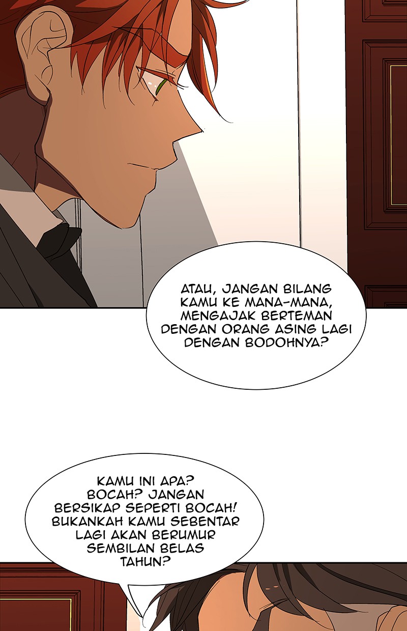 I Love Yoo Chapter 61 - halaman 99