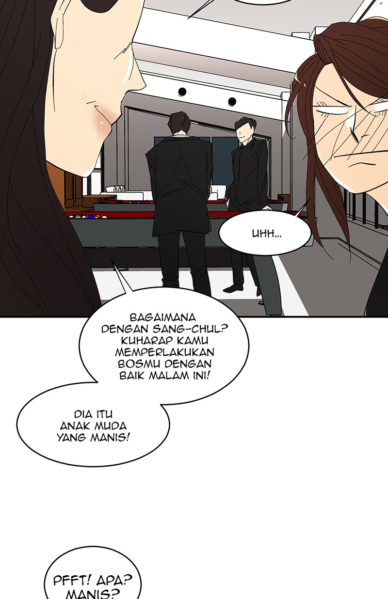 I Love Yoo Chapter 62 - halaman 16