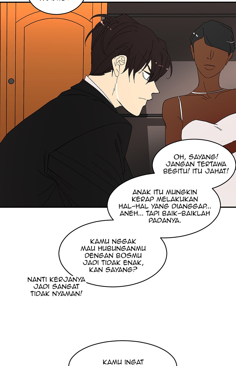 I Love Yoo Chapter 62 - halaman 17
