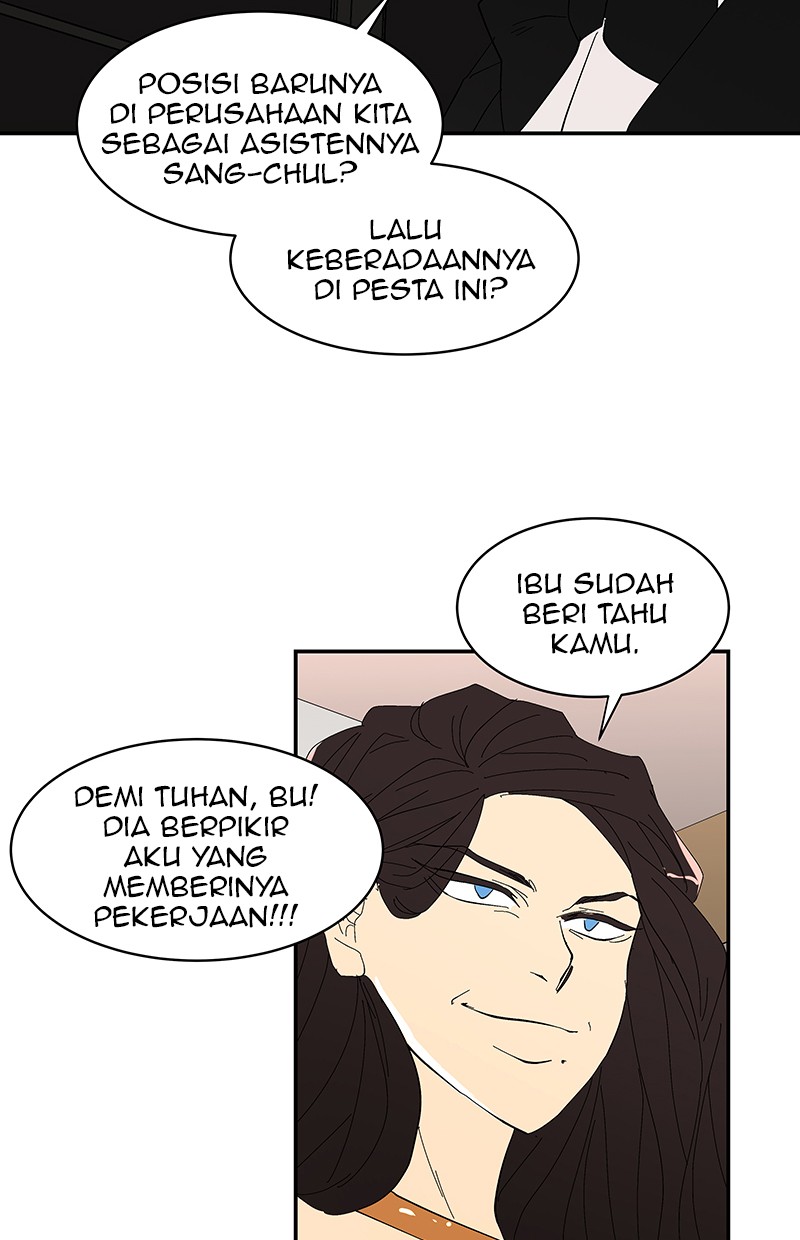 I Love Yoo Chapter 62 - halaman 31