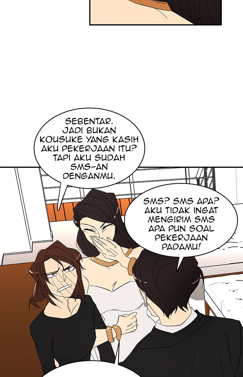 I Love Yoo Chapter 62 - halaman 32