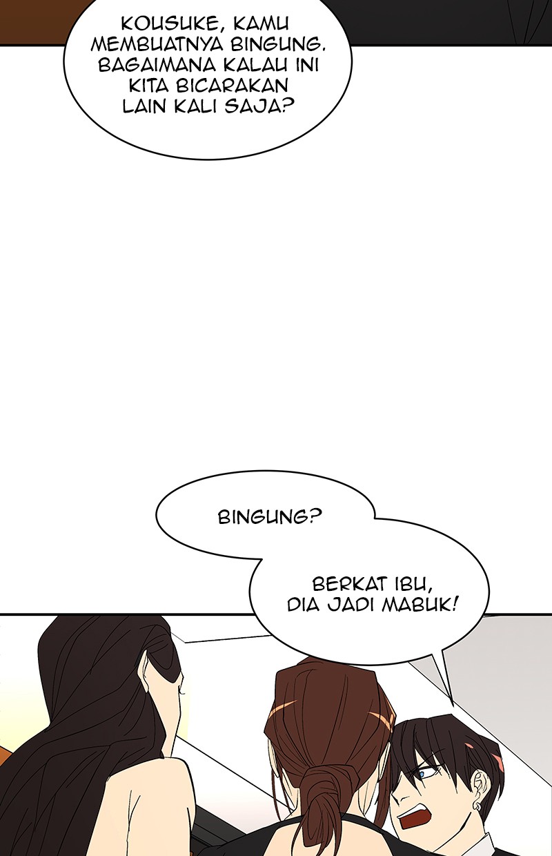 I Love Yoo Chapter 62 - halaman 33