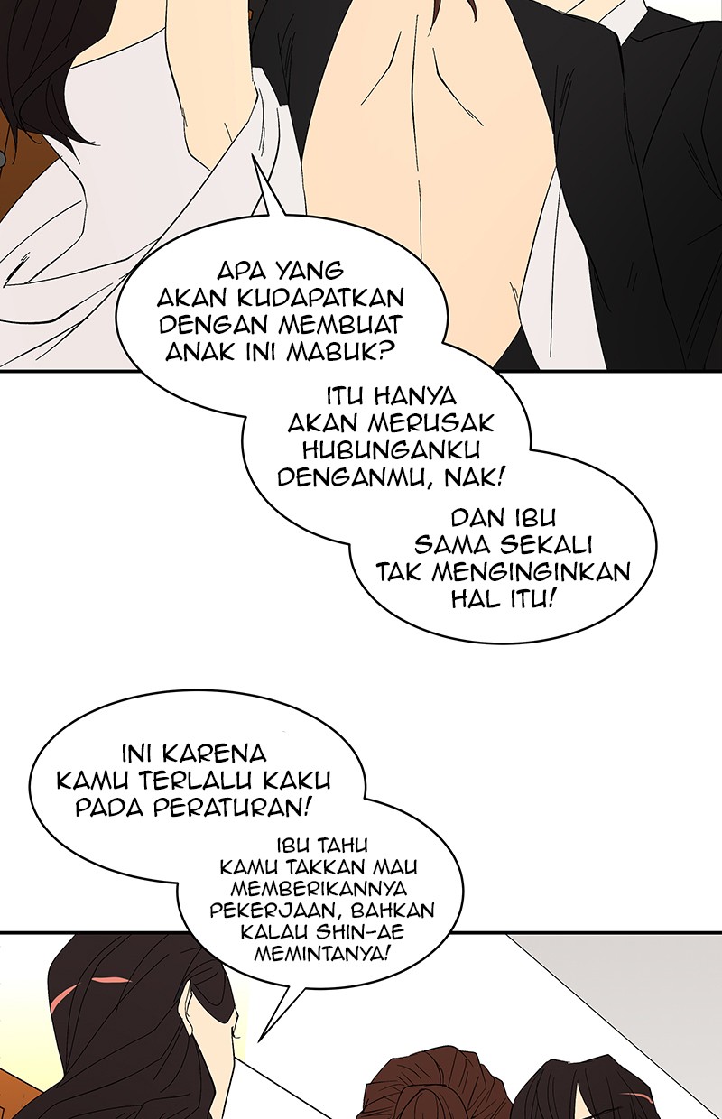 I Love Yoo Chapter 62 - halaman 35