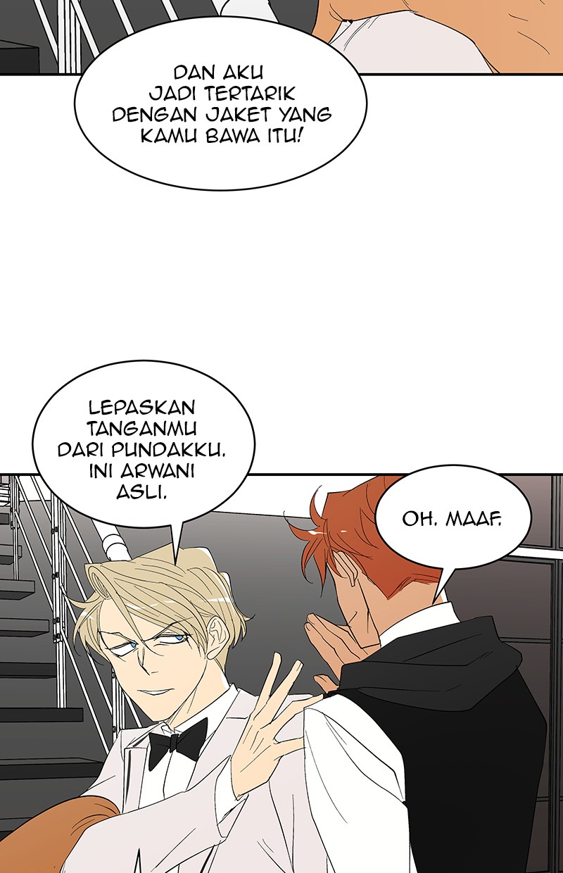 I Love Yoo Chapter 62 - halaman 43